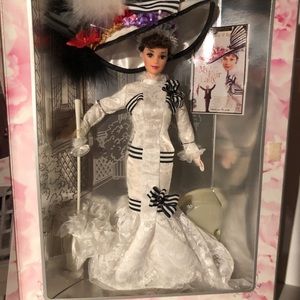 My fair lady, Eliza, Doolittle, Barbie